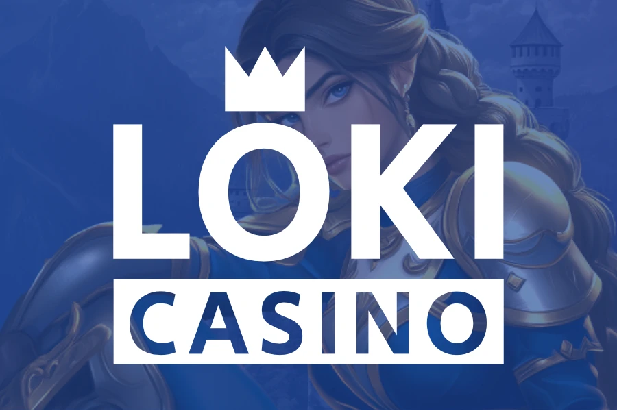 Loki Casino Logo